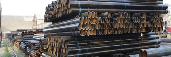 MS ERW Pipe